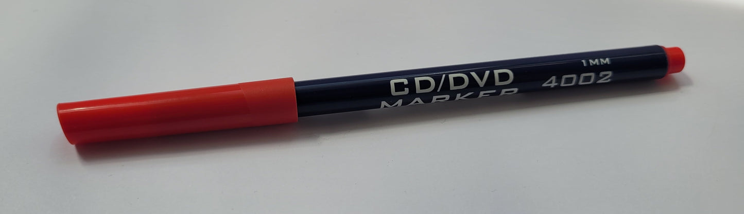 CD marker 1mm - Crveni
