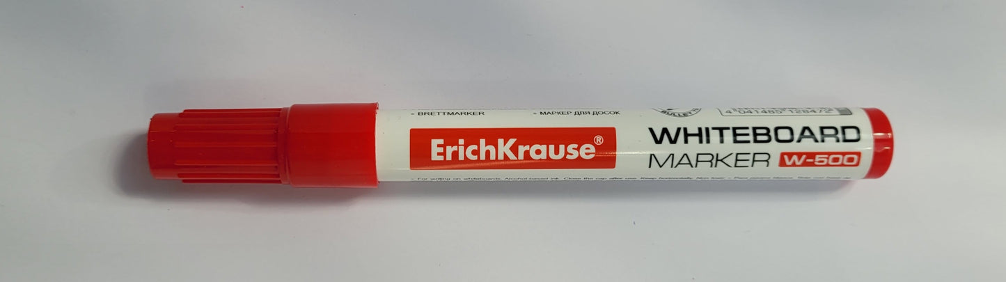 Marker bela tabla ErichKrause crveni