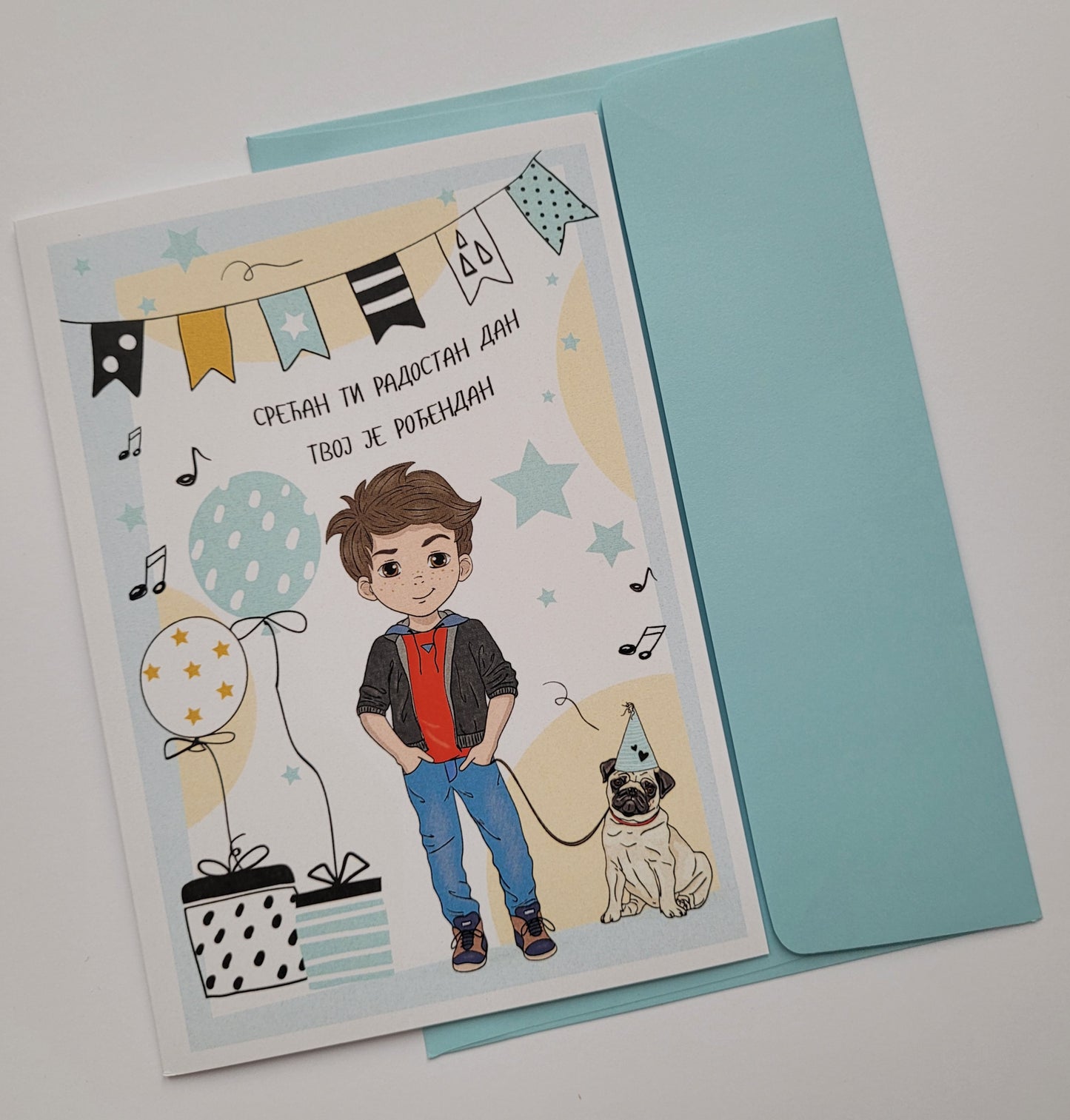 Čestitka za rođendan