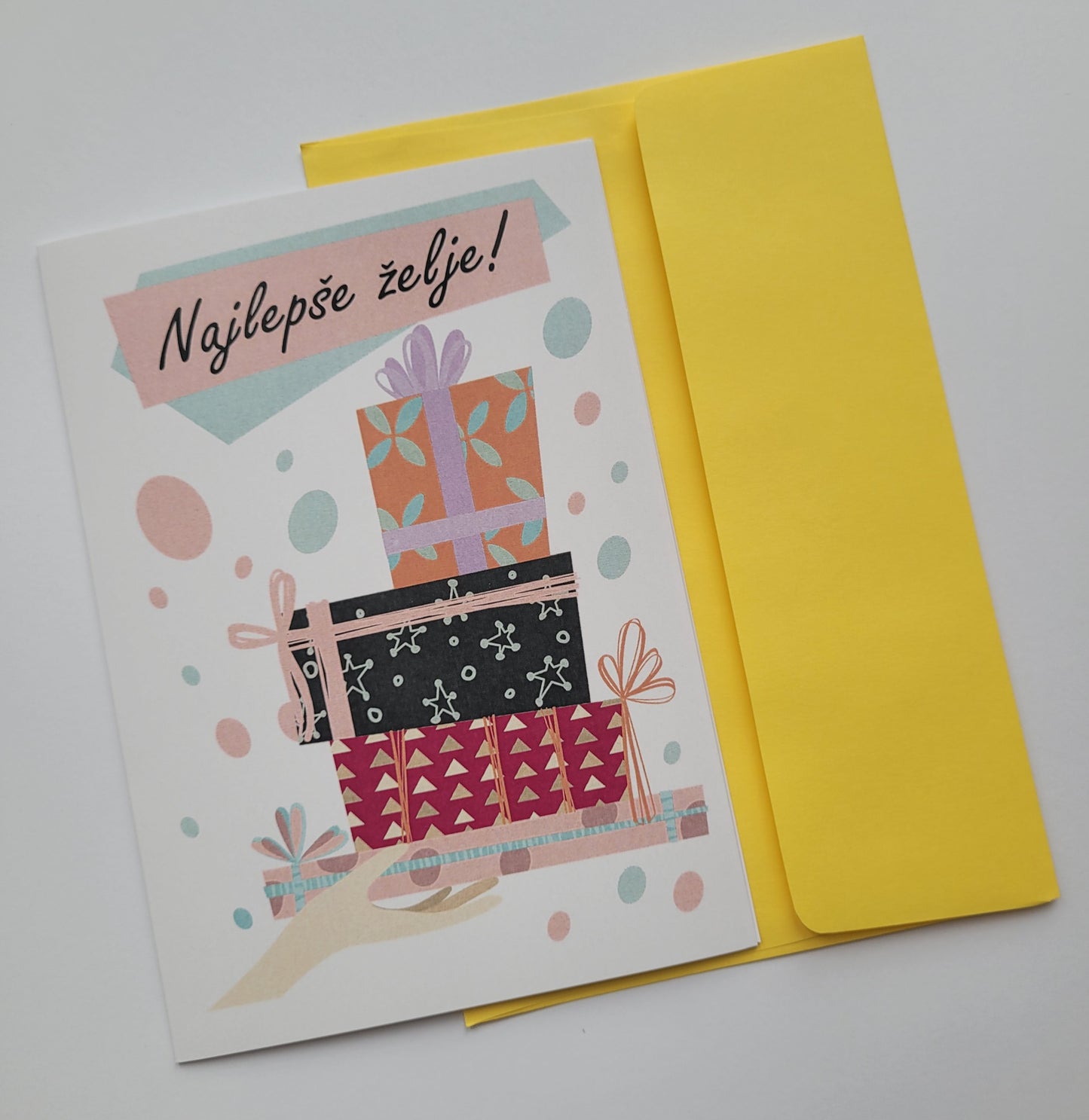 Čestitka za rođendan