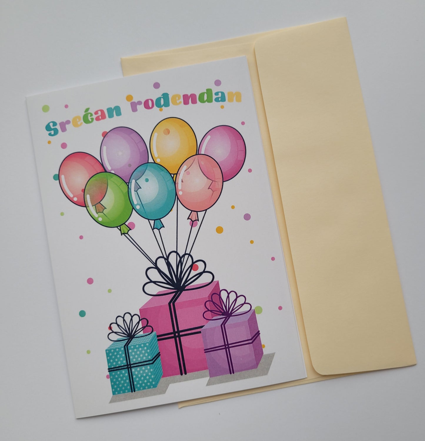 Čestitka za rođendan