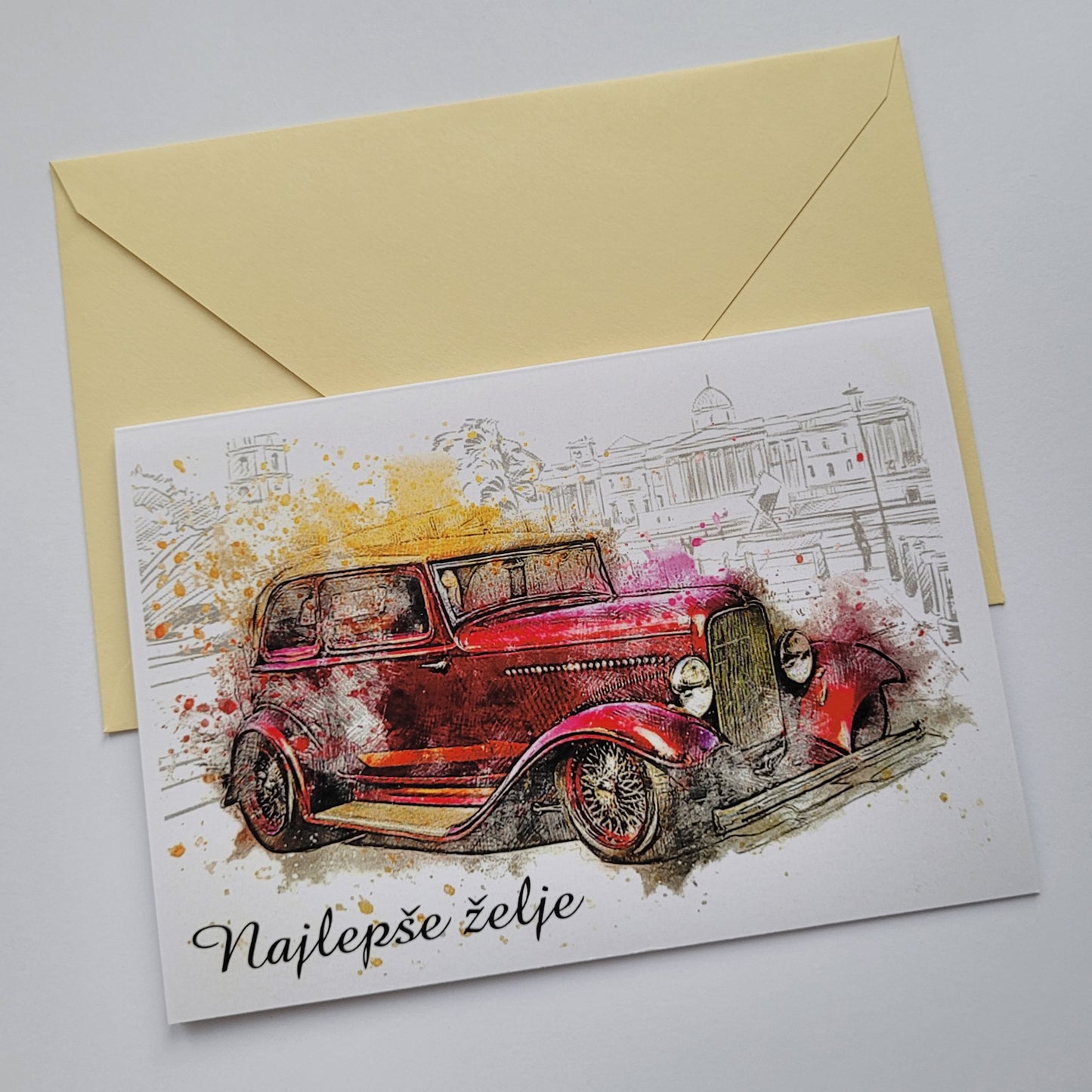 Čestitka za rođendan