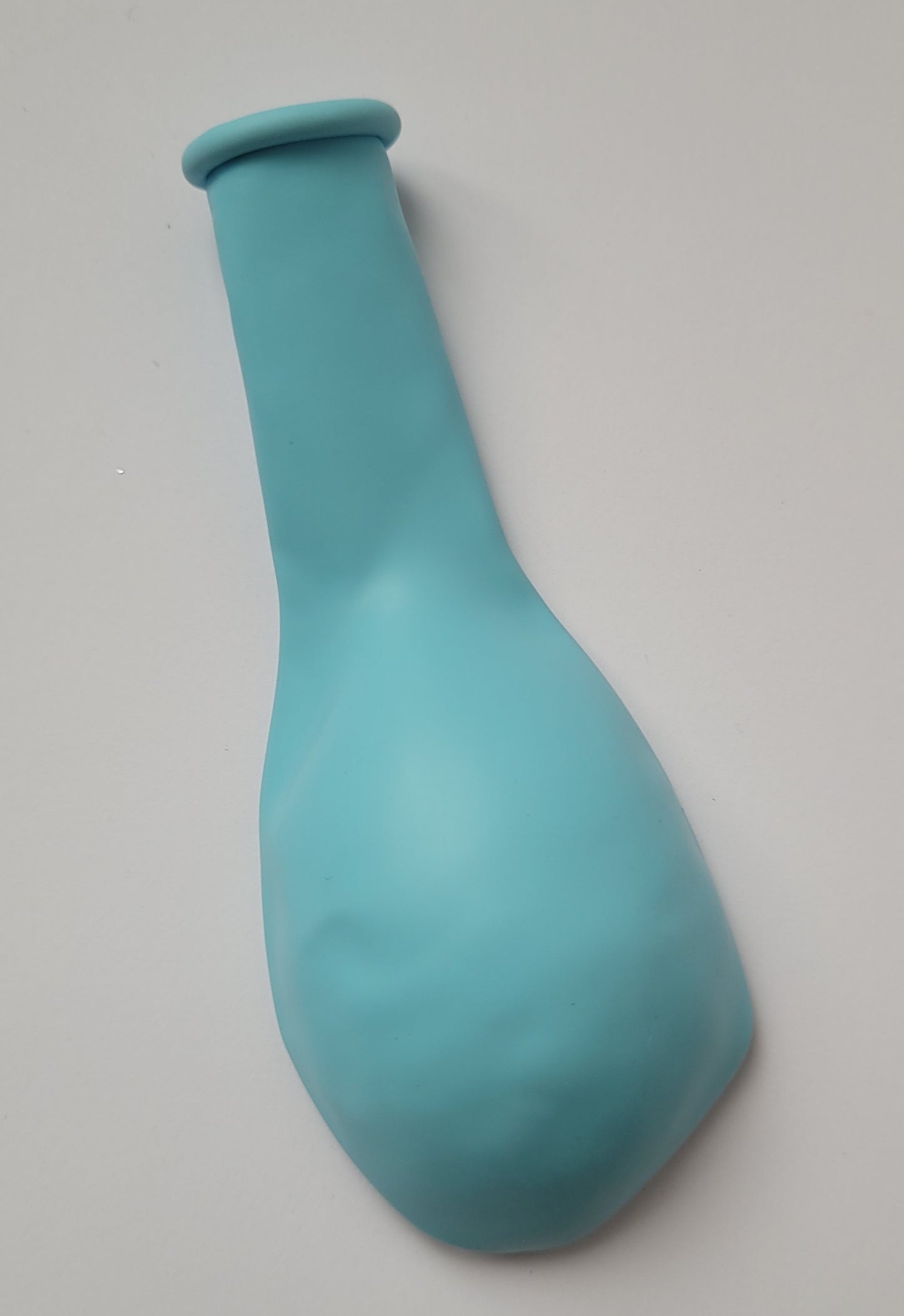 Latex balon jednobojan - svetlo plavi