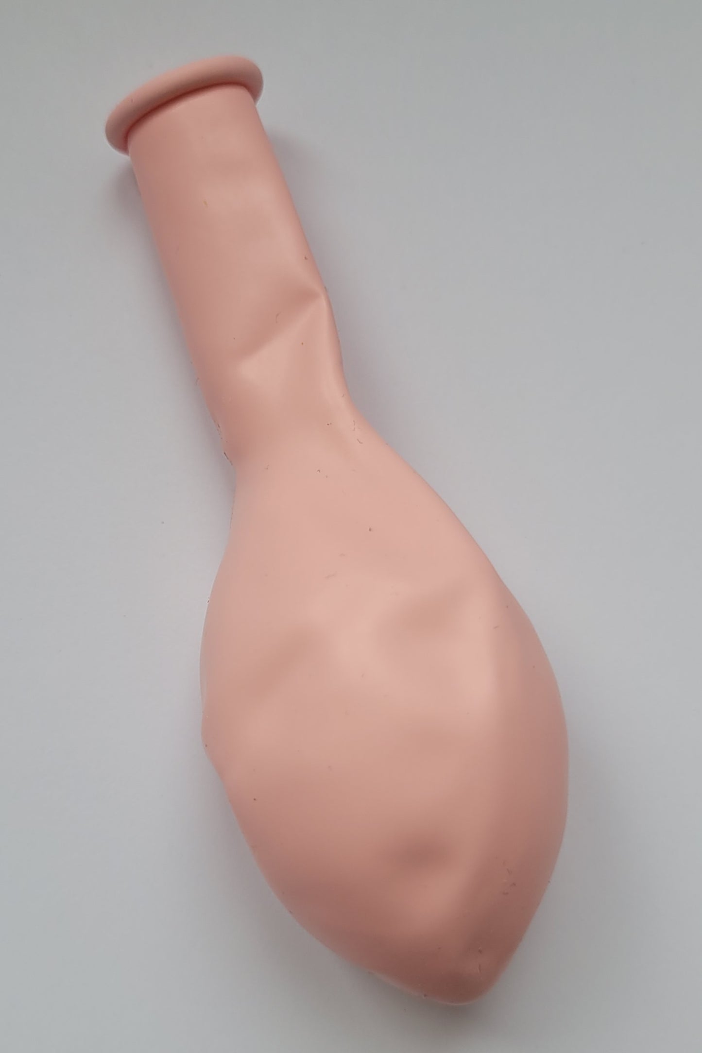 Latex balon jednobojan - svetlo rozi
