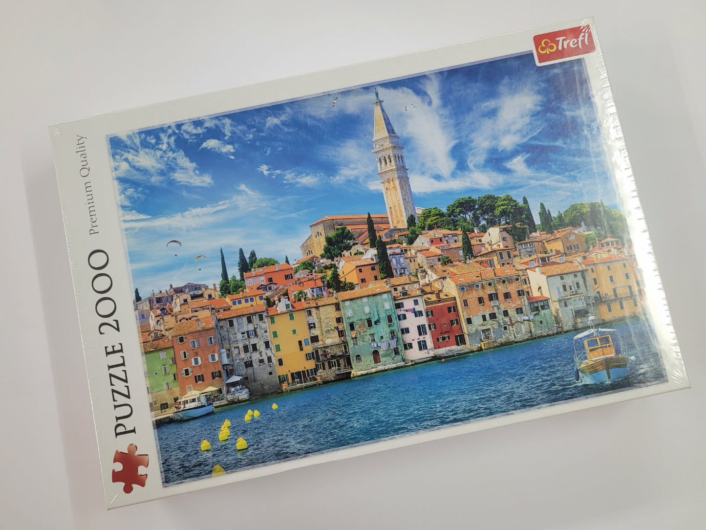 Puzzle Trefl 1/2000