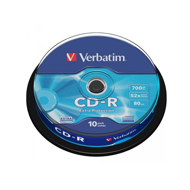 CD - R Verbatim