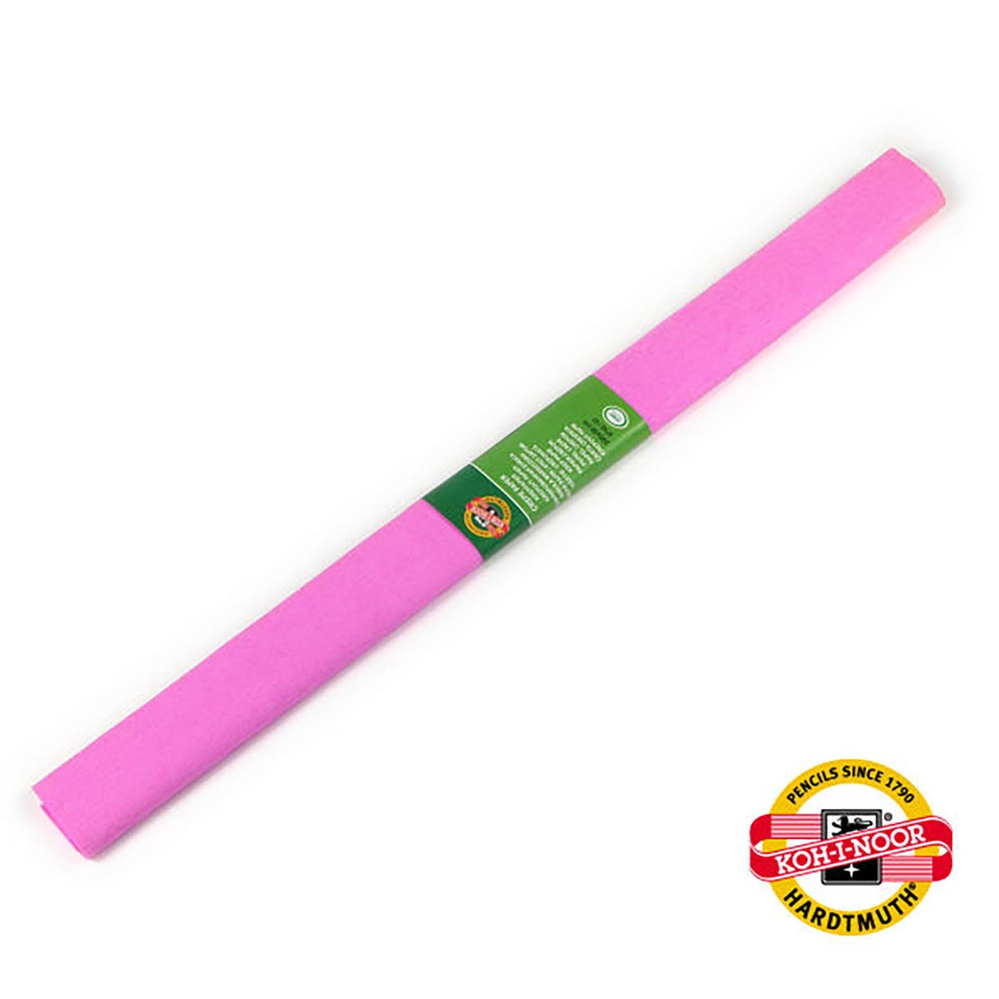 Krep papir 200*50 - Pink roze