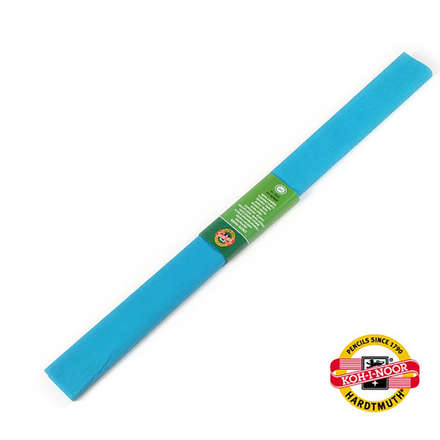 Krep papir 200*50 - Svetlo plavi