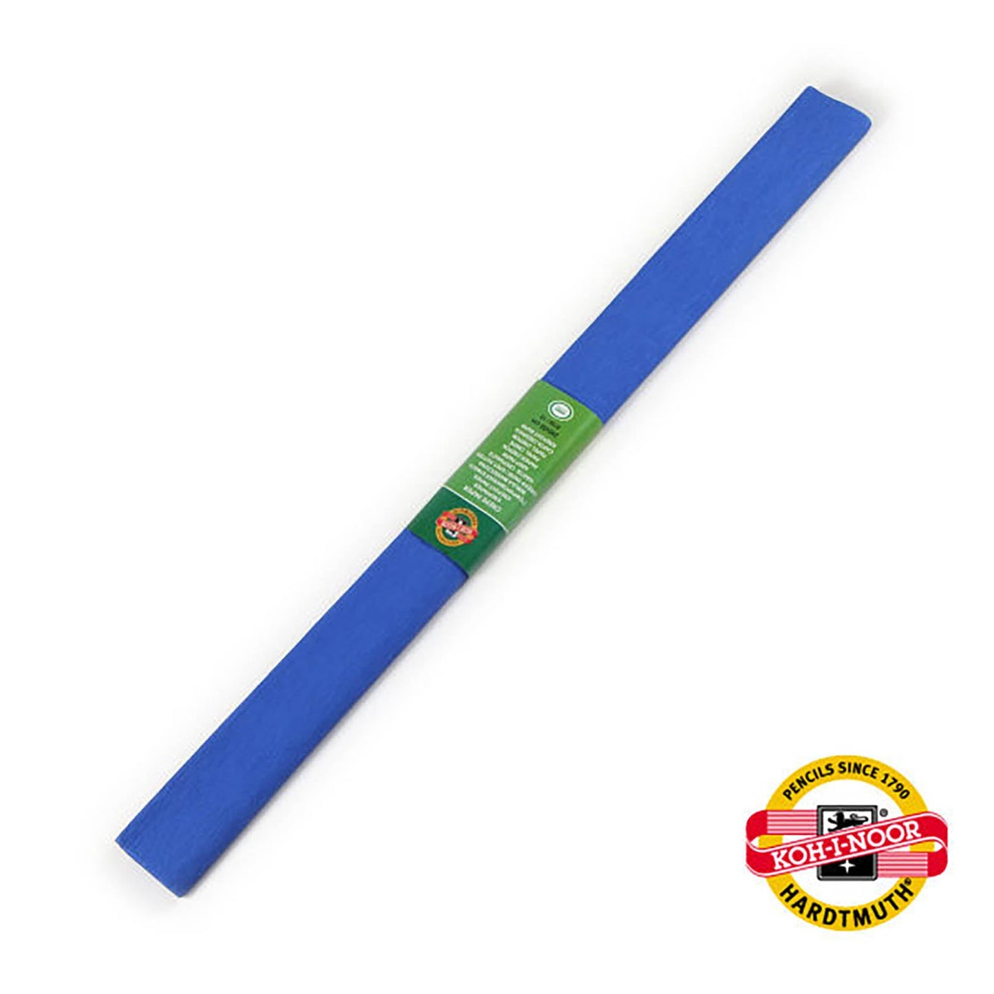 Krep papir 200*50 - Plavi