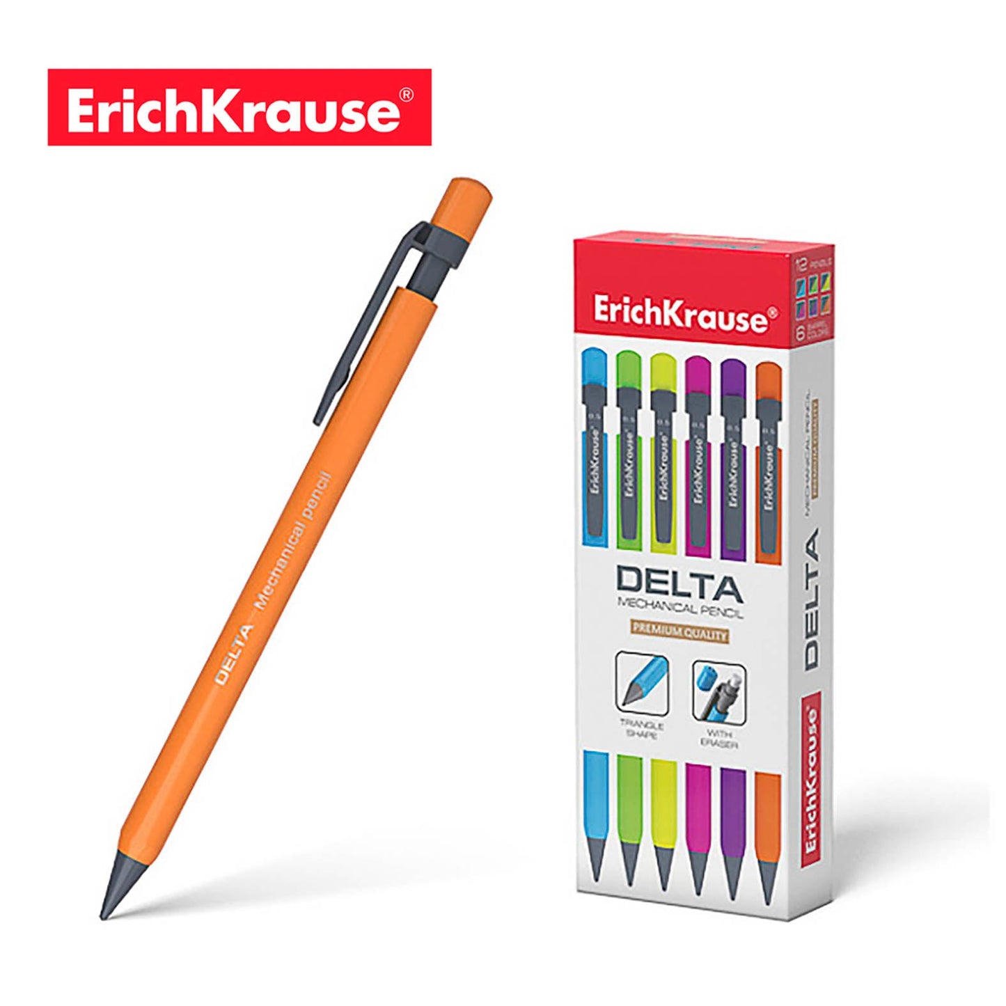 Tehnička olovka 0,5 Delta Erich-Krause