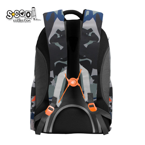 Anatomski ranac S-cool