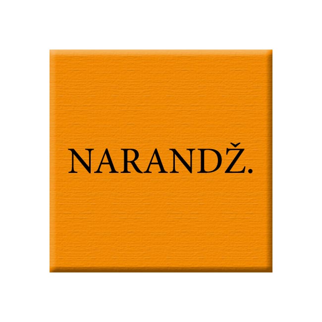 Hamer papir B1 220g narandžasti