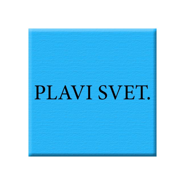 Hamer papir B1 220g svetlo plavi