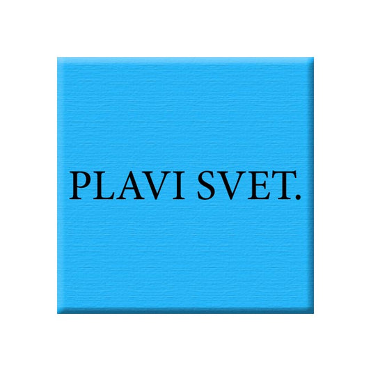 Hamer papir B1 220g svetlo plavi