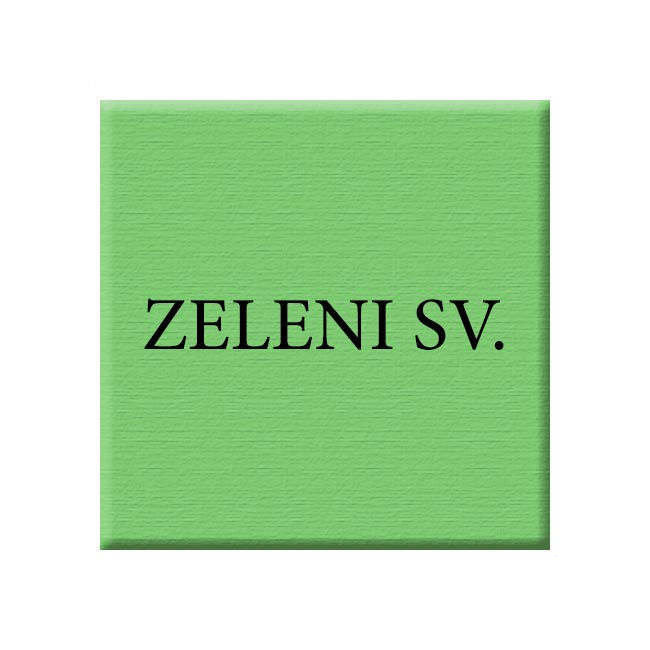 Hamer papir B1 220g svetlo zeleni