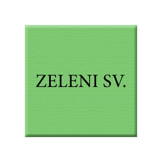 Hamer papir B1 220g svetlo zeleni
