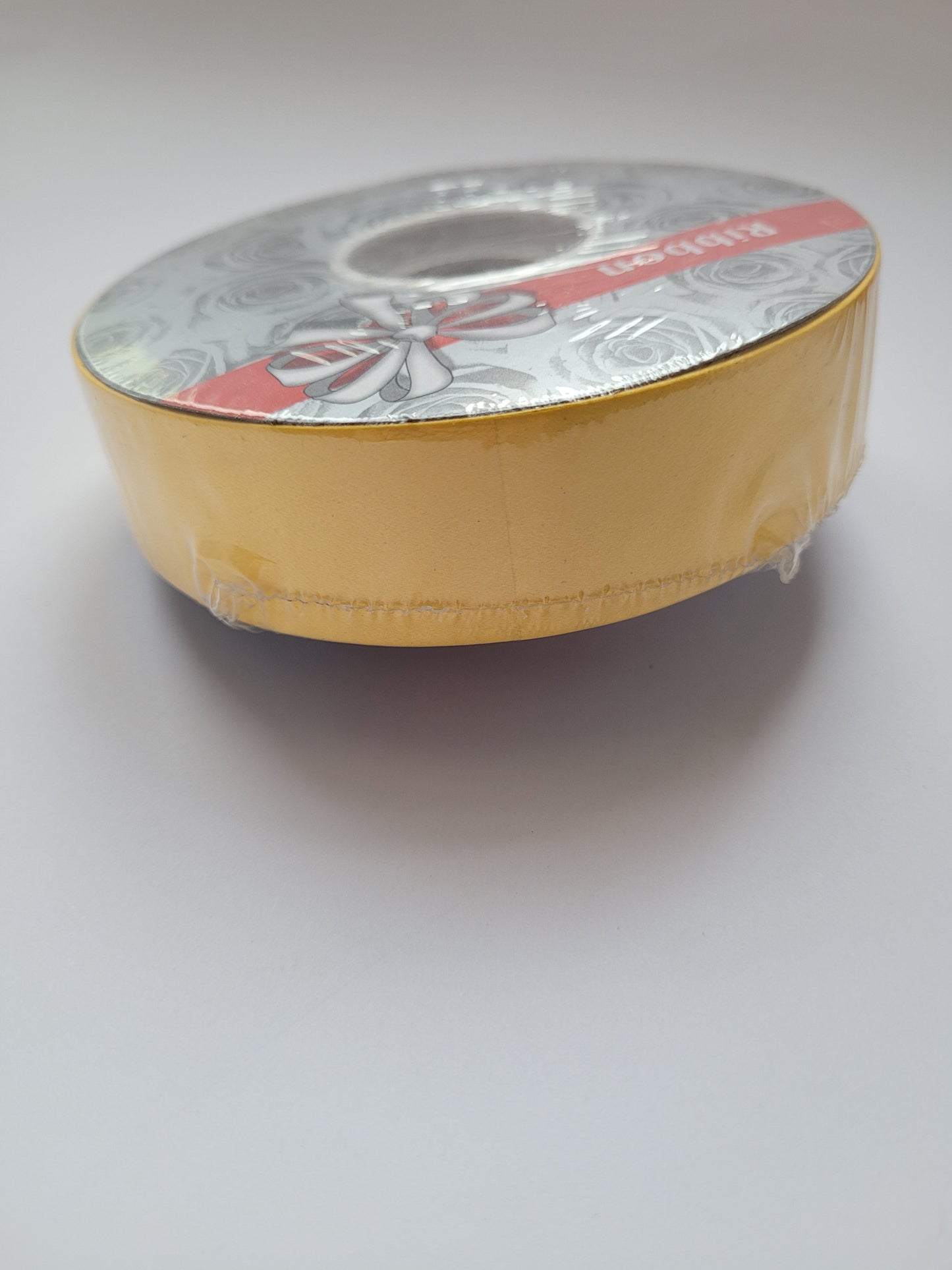 Ukrasna traka 3cm/100m - Žuta