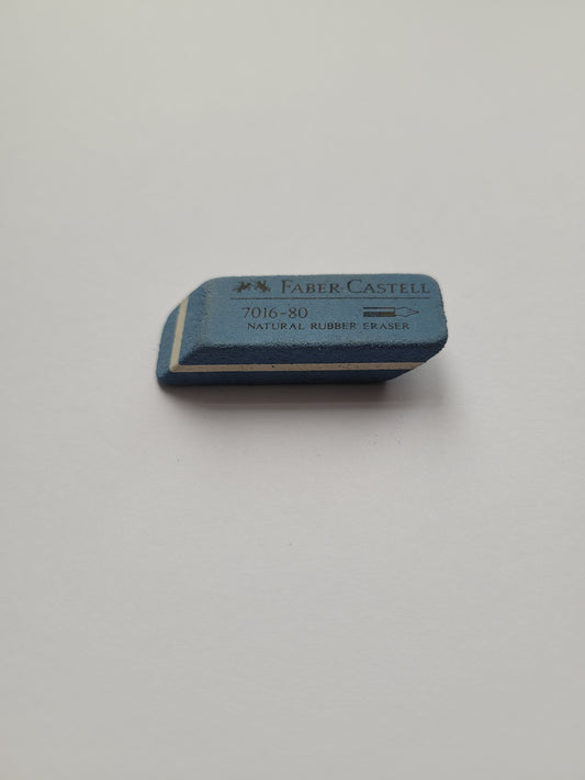 Gumica za brisanje Faber Castell Natur
