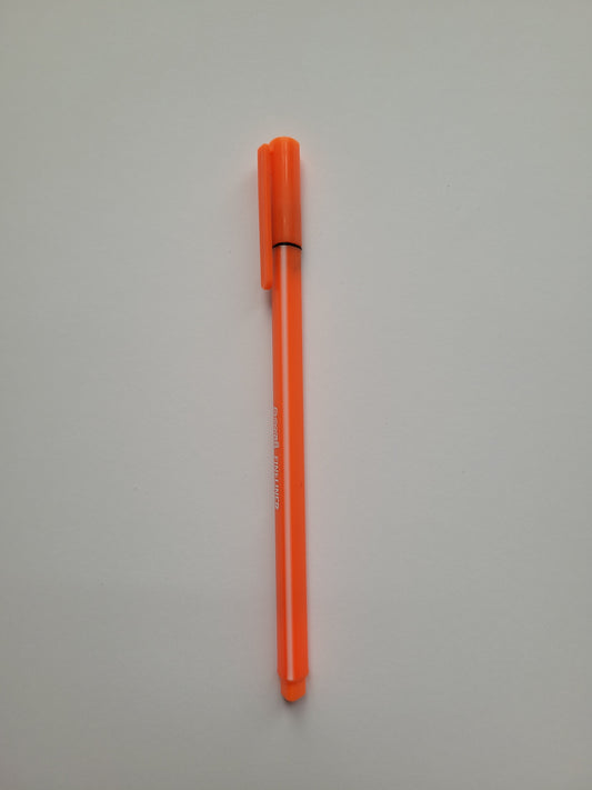 Fineliner 0,4 S-cool - narandžasti