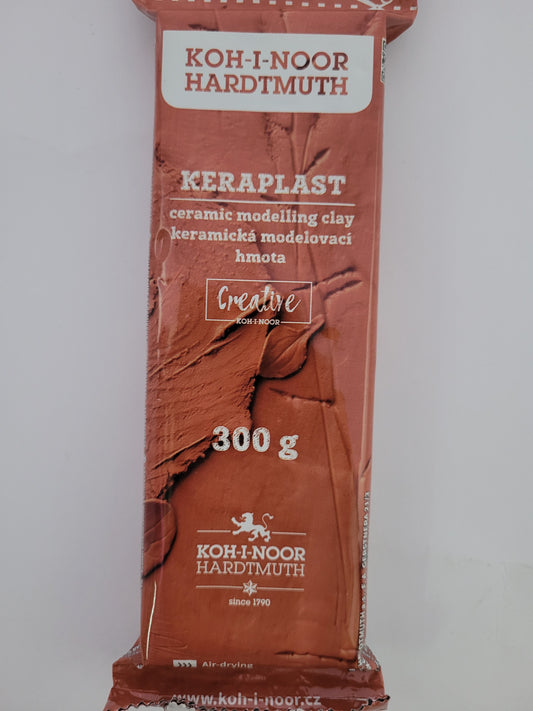Glinamol 300g Terakot