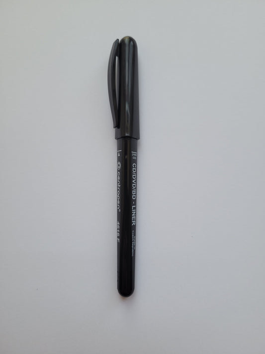 CD Marker Centropen 0,6mm crni