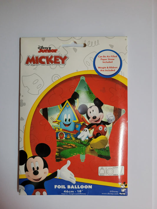 Balon folija Disney - Mickey