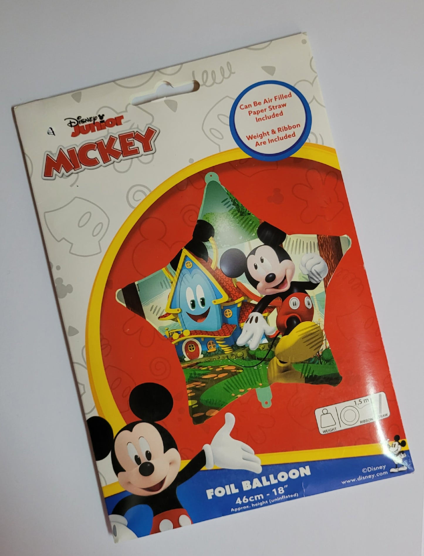 Balon folija Disney - Mickey