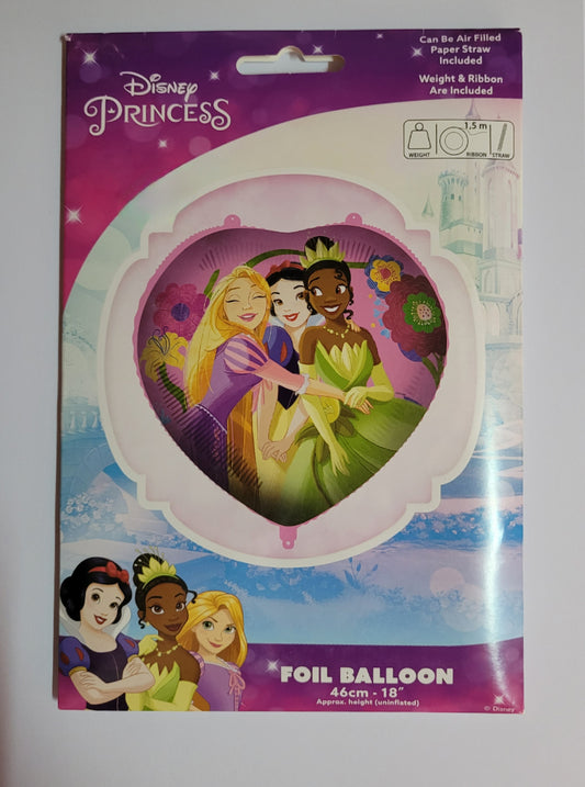 Balon folija Disney - Princess