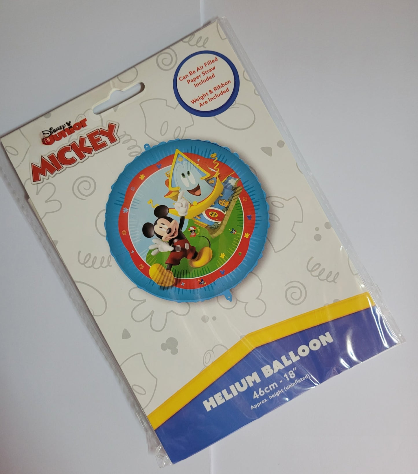 Balon folija Disney - Mickey