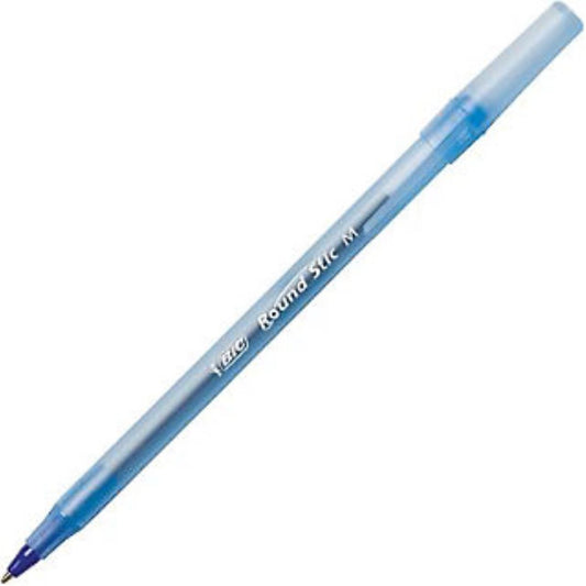 Hemijska olovka BIC round stick