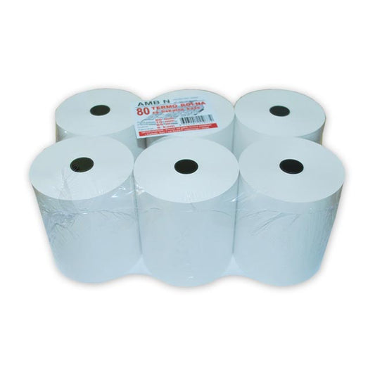 Termo rolna 80/70mm*65m