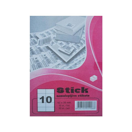 Etikete broj - 10