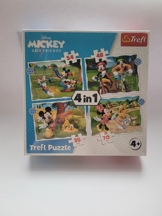 Puzzle 4 u 1