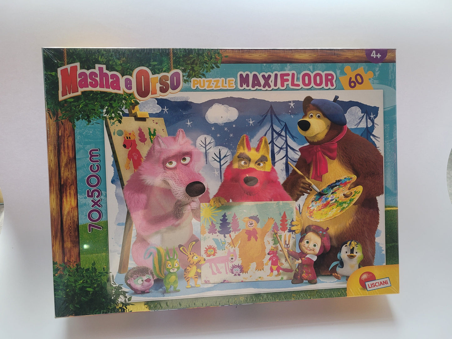 Puzzle 1/60