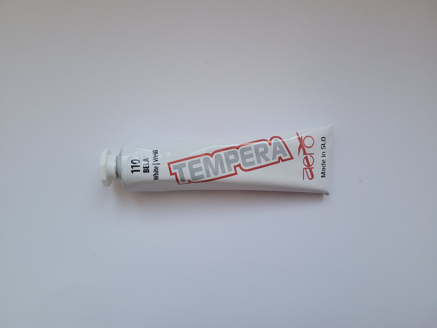 Tempera bela Aero 42ml