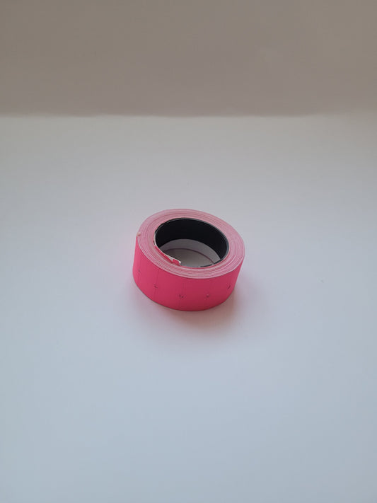 Etikete Jederman - Roze