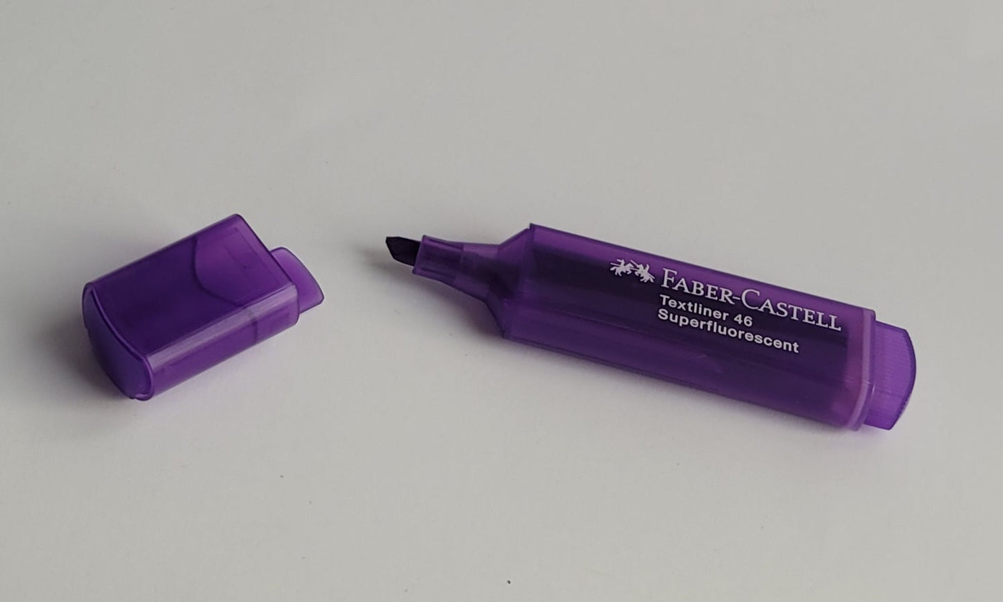 Signir Faber-Castell Ljubičasti