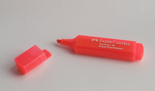 Signir Faber-Castell Crveni