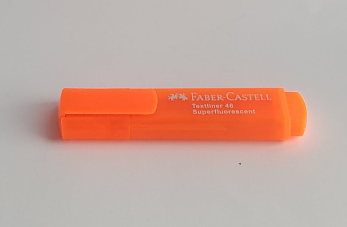 Signir Faber-Castell Narandžasti