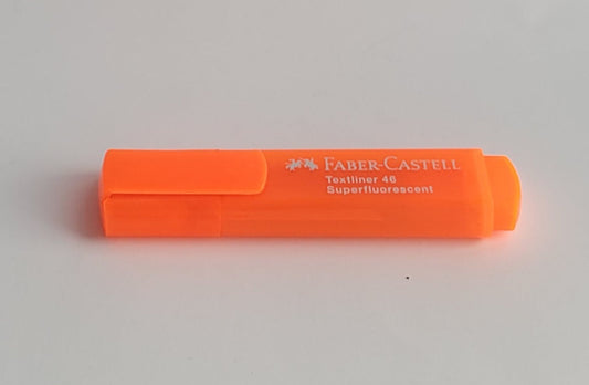 Signir Faber-Castell Narandžasti