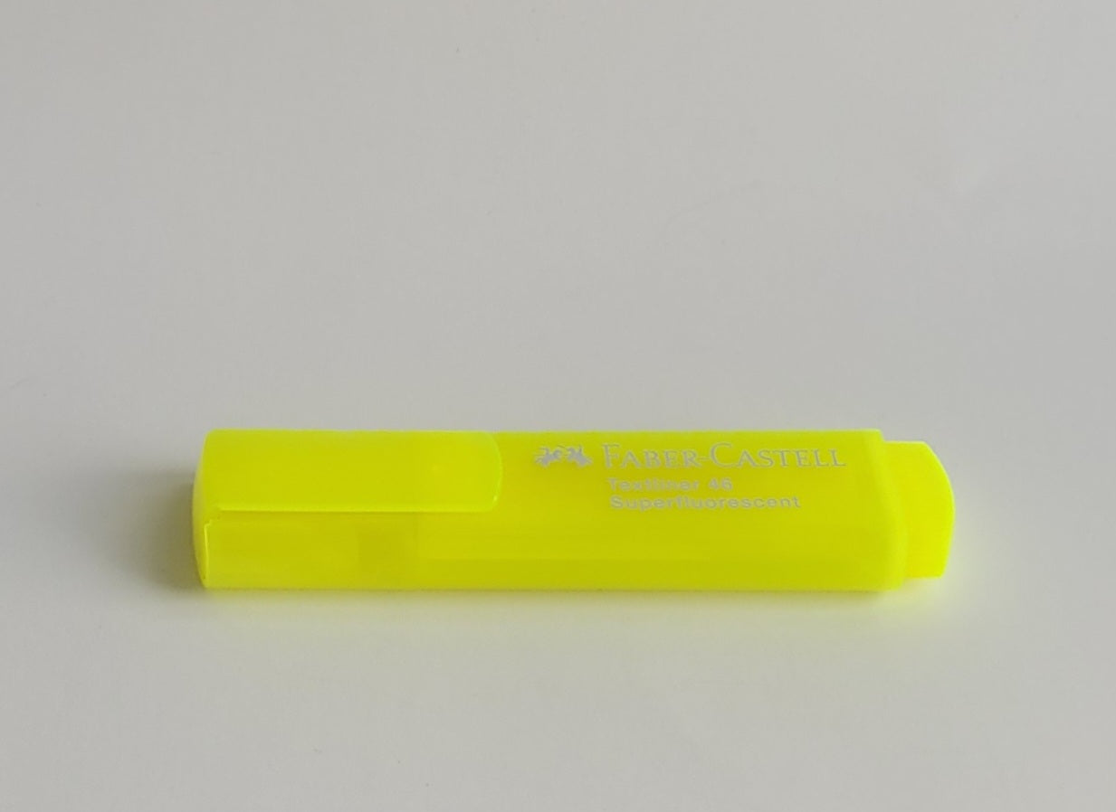 Signir Faber-Castell Žuta