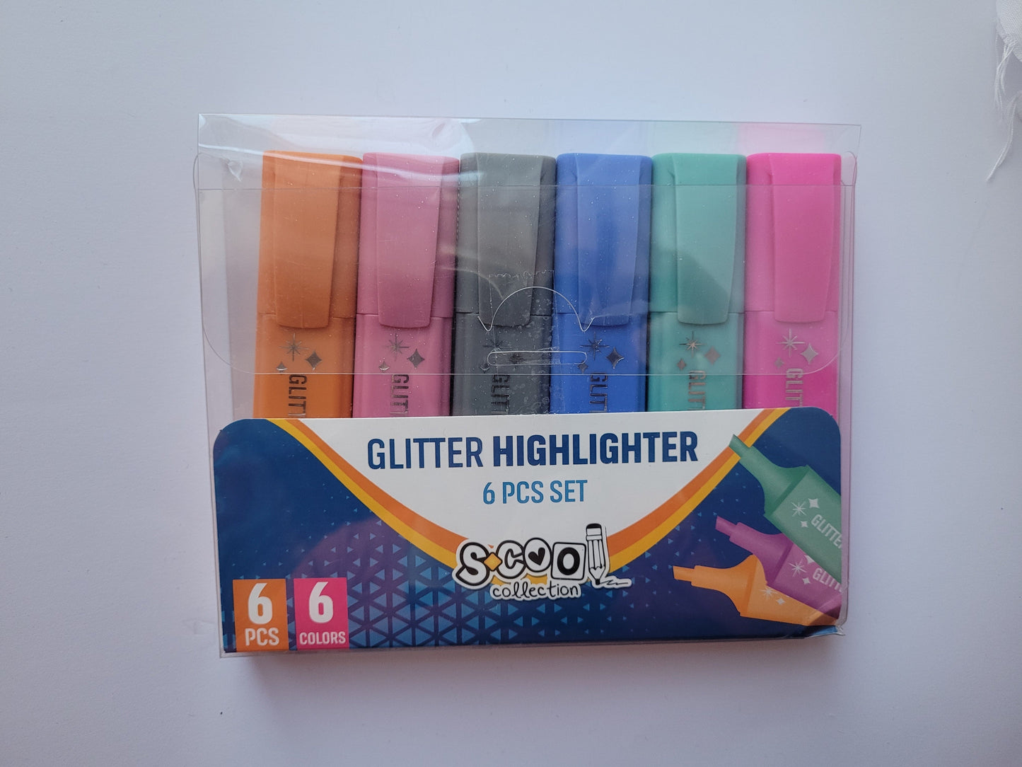 Signir glitter set 1/6 S-cool