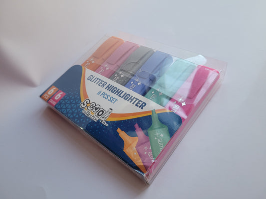 Signir glitter set 1/6 S-cool