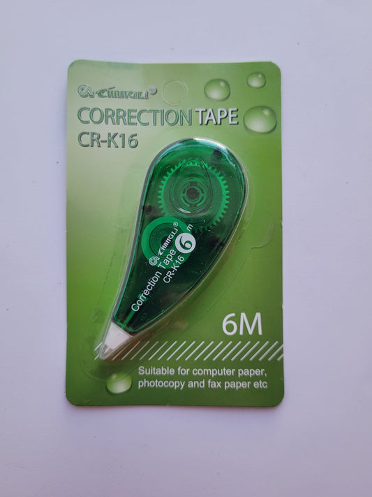 Korektor traka 6m