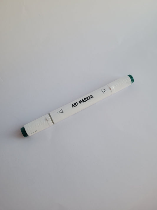 Marker ART obostrani 6mm-3mm