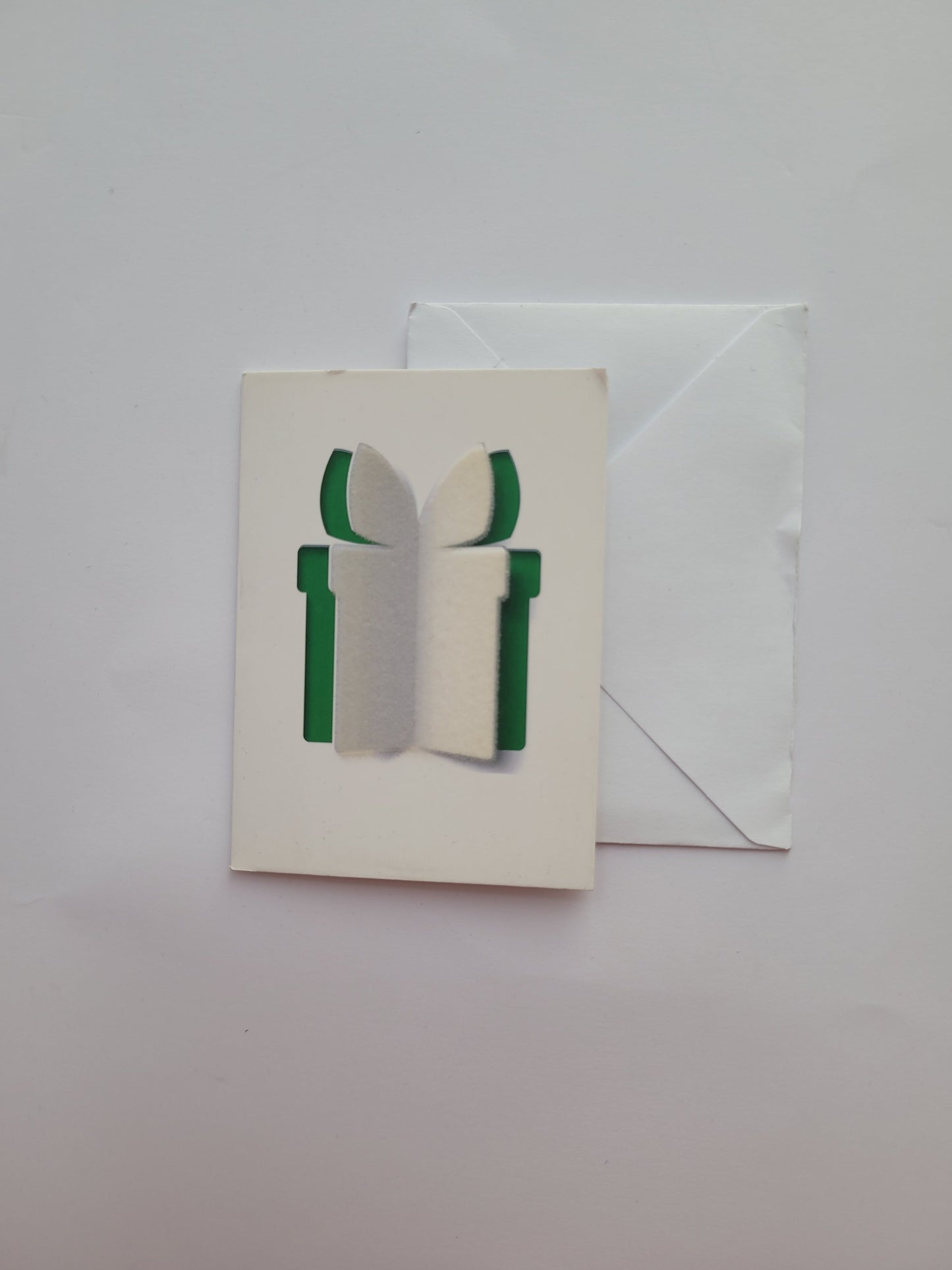 Čestitka mini pliš