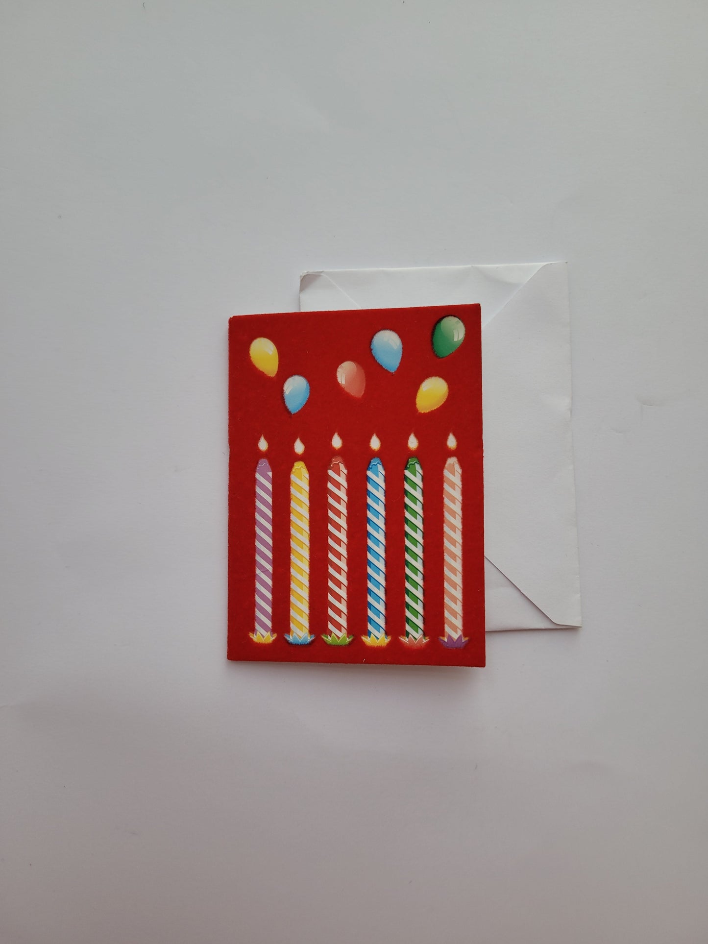 Čestitka mini pliš