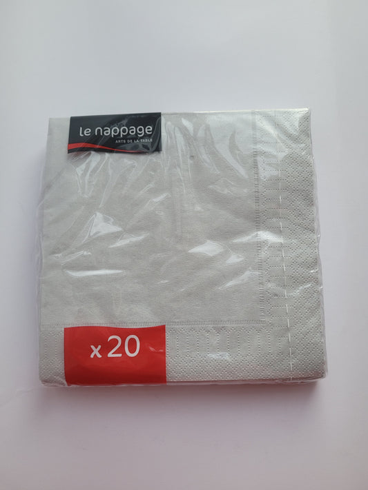 Salvete Le nappage 20kom