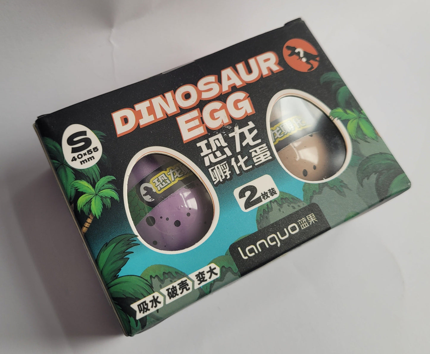 Dino jaje 2/1
