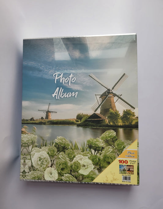 Foto album 13*18cm 100F